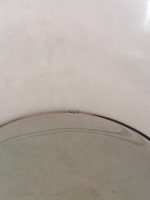 27040674e - 2 große Schalen und ein Dekanter, Entw. Wilhelm Wagenfeld (1900-1990) für WMF ...