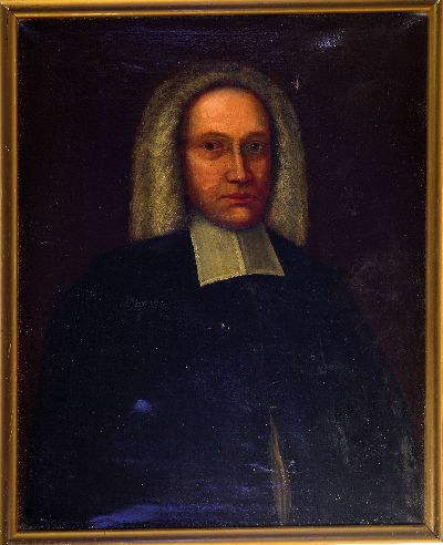 27041172l - Unbekannter Künstler des 18. Jh., vier Porträts aus der Familie Bingelius, Öl/Lwd, 1) ...