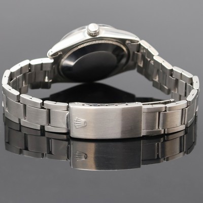 27041205b - ROLEX Herrenarmbanduhr Oyster Perpetual Air-King Precision Referenz 5500/1002, ...