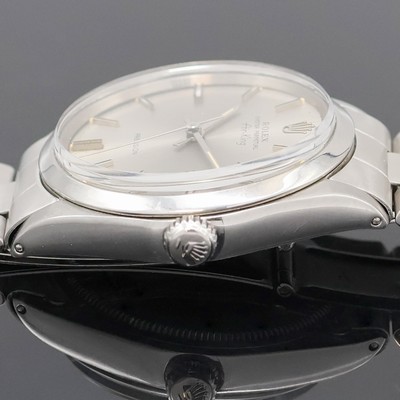 27041205c - ROLEX Herrenarmbanduhr Oyster Perpetual Air-King Precision Referenz 5500/1002, ...