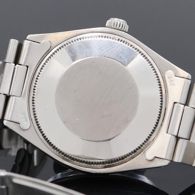 27041205d - ROLEX Herrenarmbanduhr Oyster Perpetual Air-King Precision Referenz 5500/1002, ...