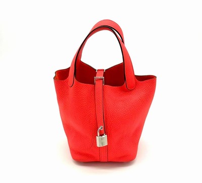HERMÈS Picotin Lock 18 Handtasche