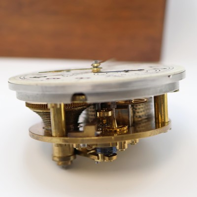 27041615g - A. LANGE & SÖHNE Einheitschronometer Nr. 5812 mit deutschem Hoheitszeichen und ...