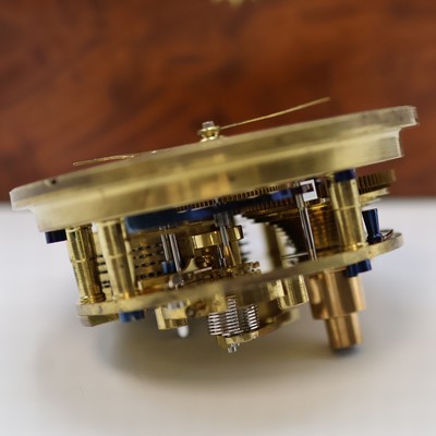 27041669g - Th. KNOBLICH Inhab. A.Meier, Hamburg früher Altona Marinechronometer Nr. 3048, England/ ...