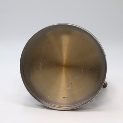 27041680e - THOMAS MERCER Vermessungschronometer in Aluminium Gehäuse, England um 1945, 2-tlg. ...