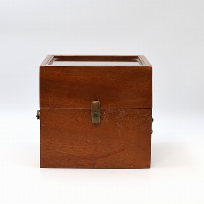 27041684b - THOMAS MERCER Marinechronometer auf Sternzeit reguliert mit Sekunden-Kontakt, England um ...