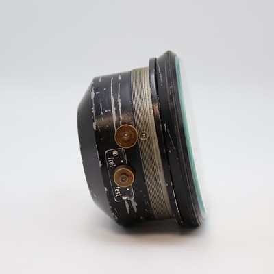 27041687a - WEMPE Chronometerwerke Marinechronometer mit Ankerhemmung ohne Holzkasten, Deutschland ...