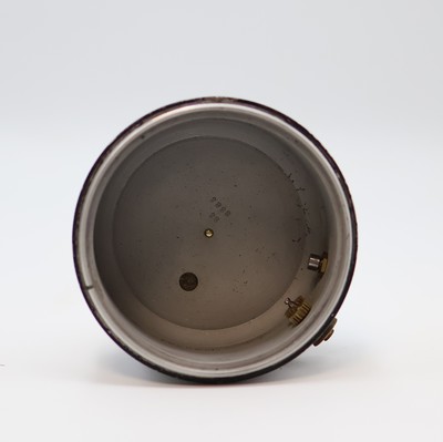 27041687c - WEMPE Chronometerwerke Marinechronometer mit Ankerhemmung ohne Holzkasten, Deutschland ...