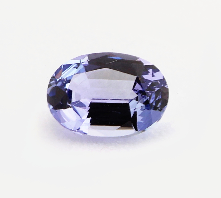 Detail a: Lot 2 lose Tansanite, zus. ca. 1.70 ct, ovalfacett.