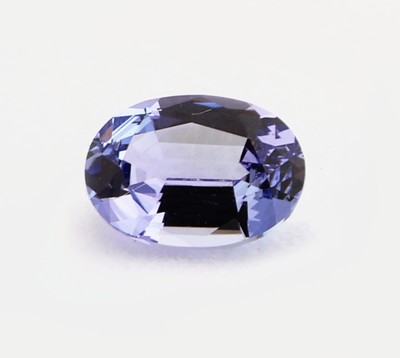27041760a - Lot 2 lose Tansanite, zus. ca. 1.70 ct, ovalfacett. Schätzpreis: 480, - EUR