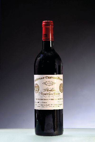Image 1 Flasche 1978 Chateau Cheval Blanc, Premier Grand Cru Classe, St. Emilion, ca. 750ml, ...