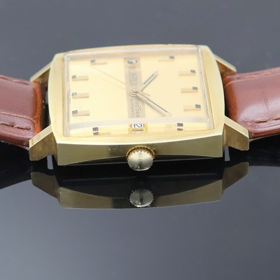 27042271c - ROAMER gents wristwatch Red Sea reference 479.9230.601, self winding, Switzerland around ...