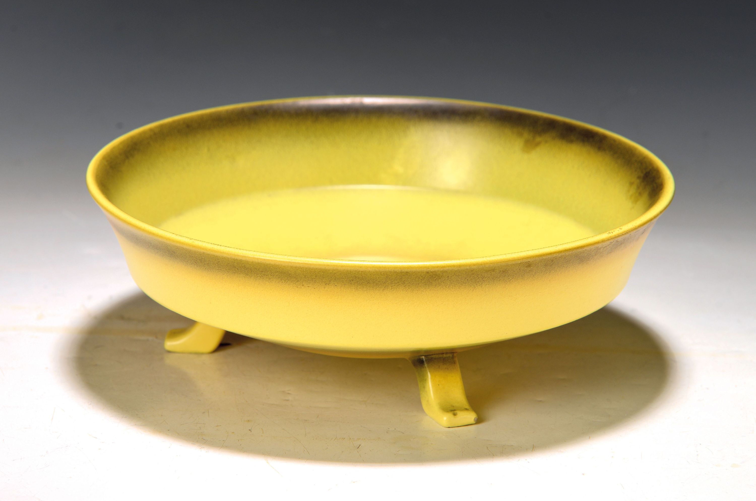 Image 27042324 - Fußschale, Hael-Werkstätten für künstlerische Keramik, Marwitz, 1923-32, Keramik, ...