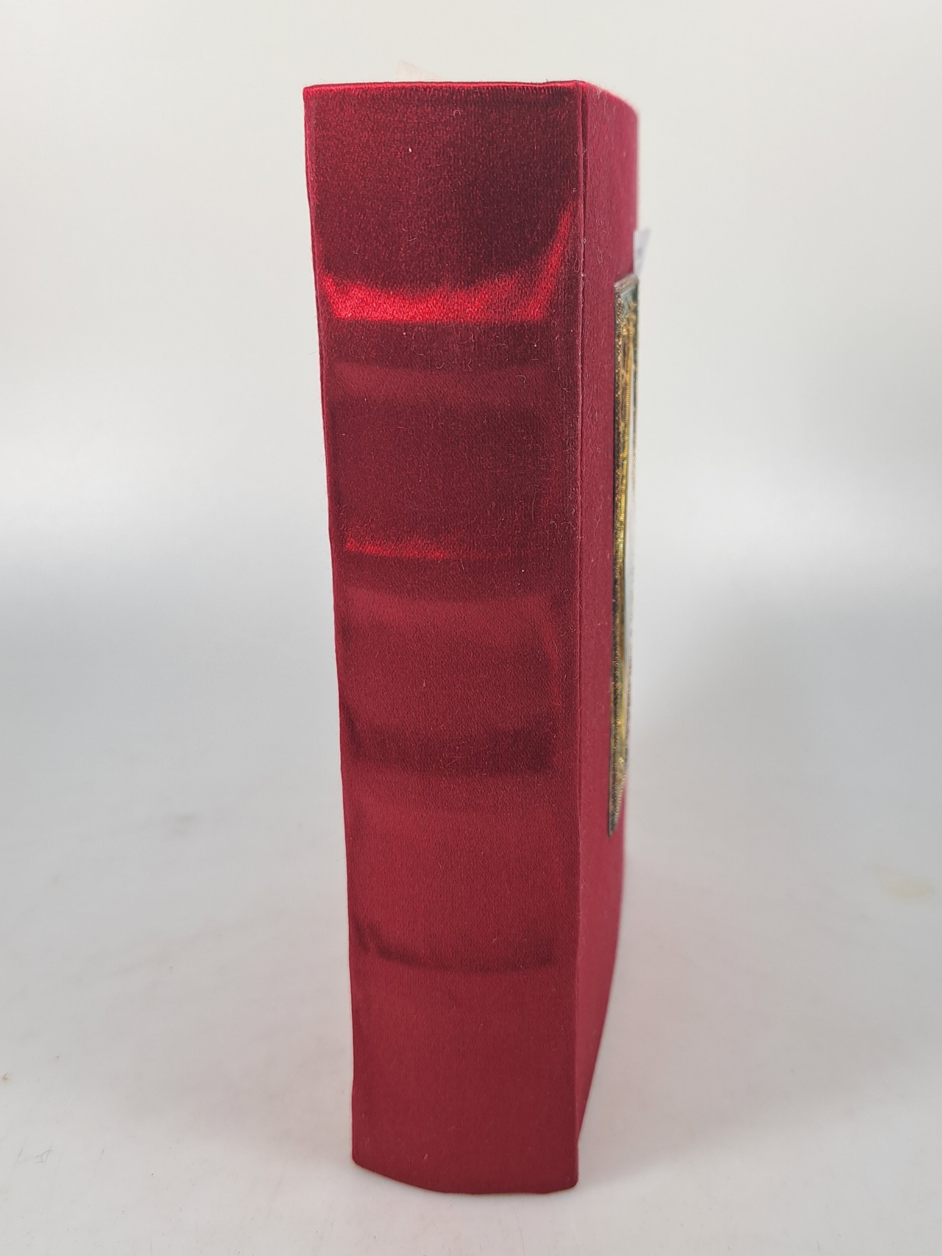 Detail k: Faksimile: Das Gebetbuch Lorenzos de Medici (1485), Coron, Lachen 1991, nach dem Original Clm 23639 der Bayer. Staatsbibliothek München, Ed. ...