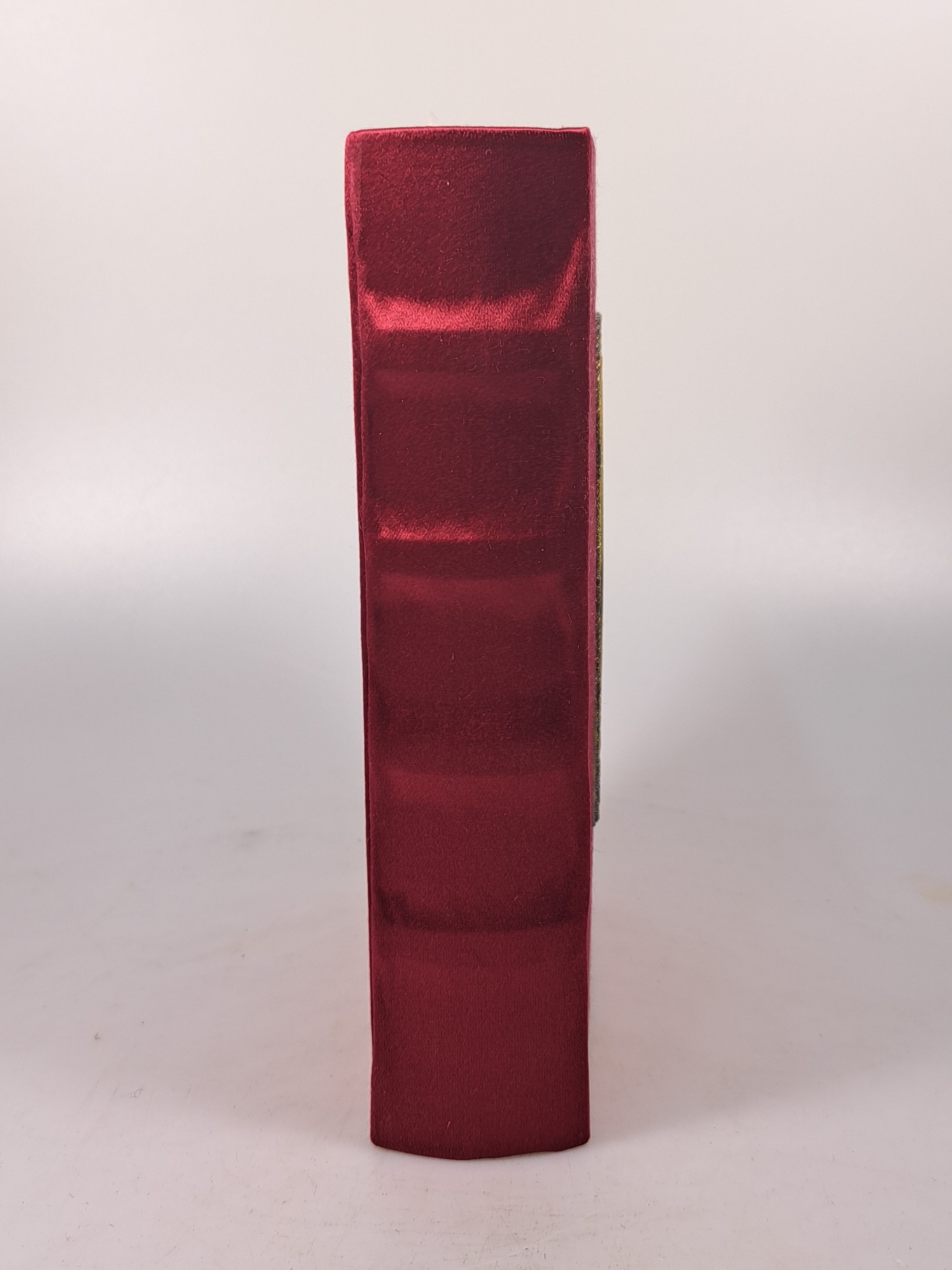 Detail l: Faksimile: Das Gebetbuch Lorenzos de Medici (1485), Coron, Lachen 1991, nach dem Original Clm 23639 der Bayer. Staatsbibliothek München, Ed. ...