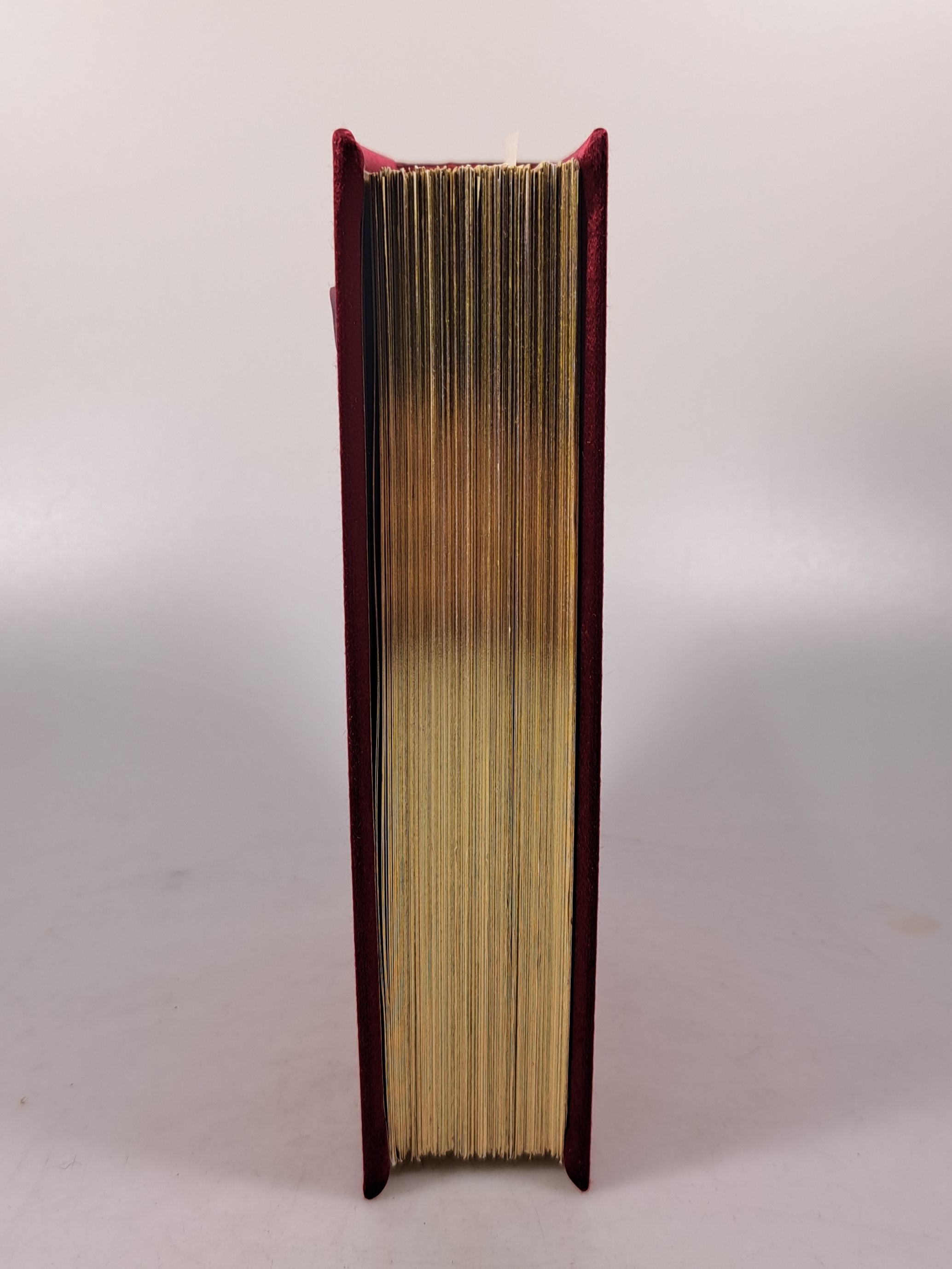 Detail m: Faksimile: Das Gebetbuch Lorenzos de Medici (1485), Coron, Lachen 1991, nach dem Original Clm 23639 der Bayer. Staatsbibliothek München, Ed. ...