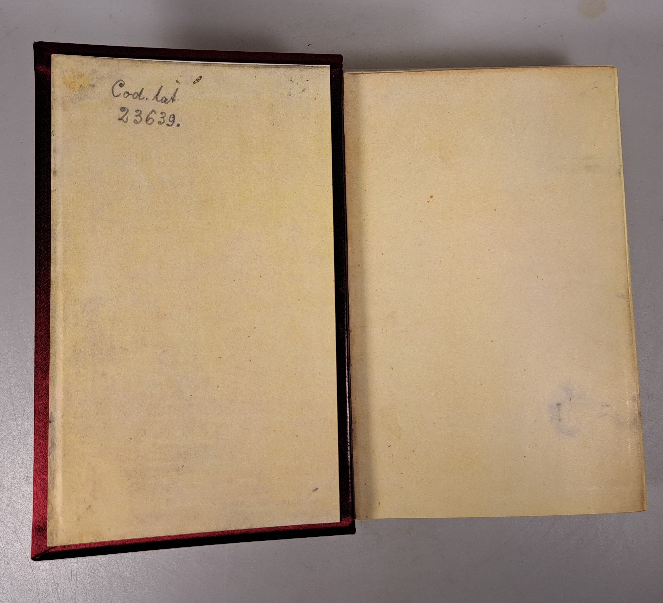 Detail o: Faksimile: Das Gebetbuch Lorenzos de Medici (1485), Coron, Lachen 1991, nach dem Original Clm 23639 der Bayer. Staatsbibliothek München, Ed. ...