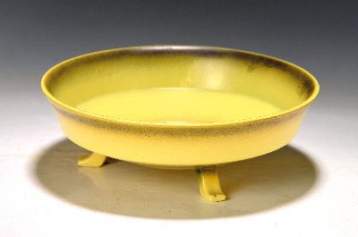 Image Fußschale, Hael-Werkstätten für künstlerische Keramik, Marwitz, 1923-32, Keramik, ...