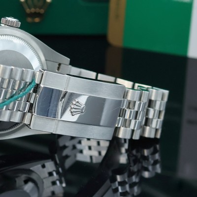 27042352b - ROLEX Armbanduhr Oyster Perpetual Datejust 36 Referenz 126234, Automatik, LC 100, ...