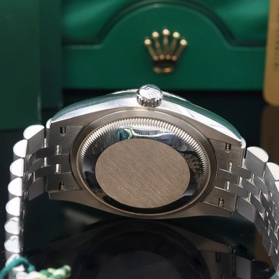 27042352d - ROLEX Armbanduhr Oyster Perpetual Datejust 36 Referenz 126234, Automatik, LC 100, ...