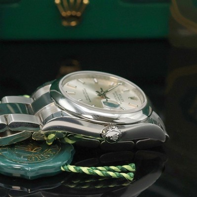 27042353e - ROLEX nahezu neuwertige Armbanduhr Oyster Perpetual Datejust 31 Referenz 278240, ...