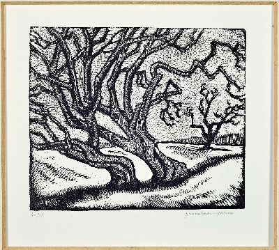 27042377k - Franz Traunfellner, 1913-1986, 4 Radierungen, alle handsign. und num. 25/99, je ca. ...