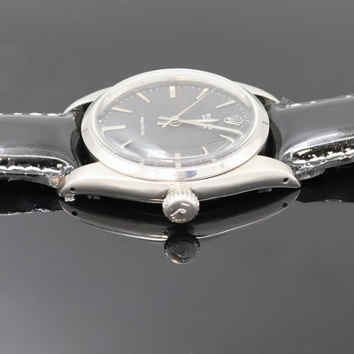 27042480c - ROLEX Oyster Precision Herrenarmbanduhr Referenz 6426/6425, Schweiz 2. Quartal 1966 lt. ...