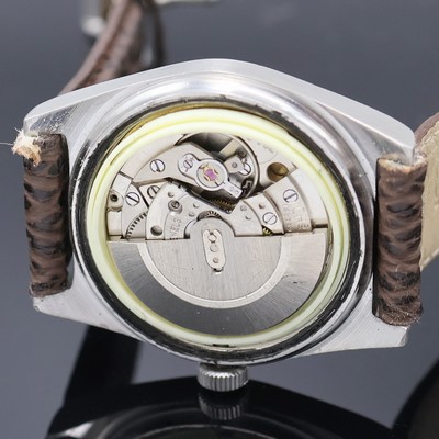 27042521g - TISSOT 2 Armbanduhren, beide Schweiz 1960/70er Jahre, Edelstahlgeh. mit verschr. Böden, ...