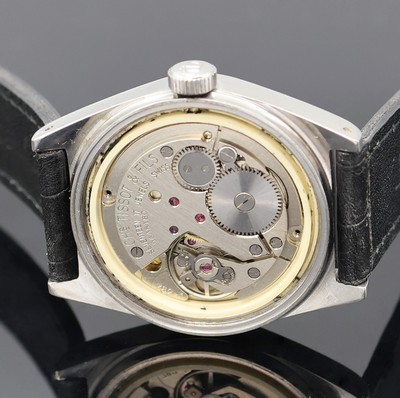 27042521i - TISSOT 2 Armbanduhren, beide Schweiz 1960/70er Jahre, Edelstahlgeh. mit verschr. Böden, ...