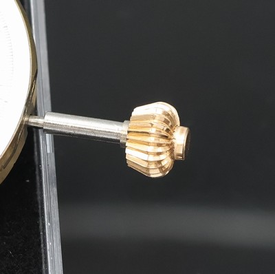 27042522c - Taschenuhrwerk mit Repetition und Schaltradchronograph, Schweiz um 1900, verg. ...