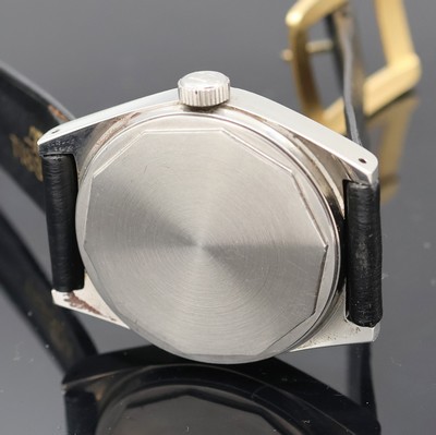 27042524f - TISSOT 2 Armbanduhren, beide Schweiz 1960/70er Jahre, Handaufzug, Edelstahlgeh. mit ...