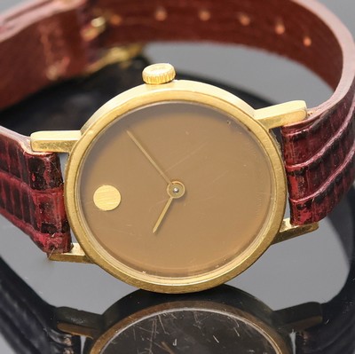 27042529a - MOVADO / ZENITH Damenarmbanduhr Serie Museumswatch Referenz 20.0511.355, ...