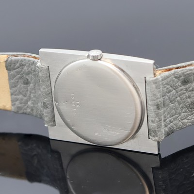 27042532d - LONGINES Armbanduhr in Edelstahl Referenz 8099 11 , Schweiz um 1968, Handaufzug, 2-teil. ...