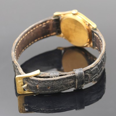 27042533c - Jaeger-LeCoultre Damenarmbanduhr in GG 750/000 Referenz 140.130.1, Schweiz um 1998, ...