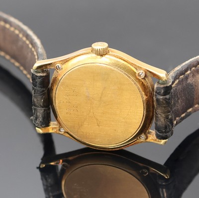 27042533e - Jaeger-LeCoultre Damenarmbanduhr in GG 750/000 Referenz 140.130.1, Schweiz um 1998, ...