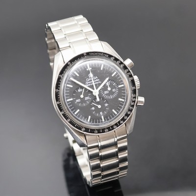 27042547b - OMEGA Speedmaster Professional Armbandchronograph Referenz 1450022/3450022, Schweiz um ...