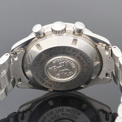 27042547e - OMEGA Speedmaster Professional Armbandchronograph Referenz 1450022/3450022, Schweiz um ...