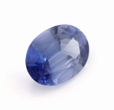 27042572a - Loser ovalfacett. Tansanit, ca. 1.75 ct Schätzpreis: 490, - EUR