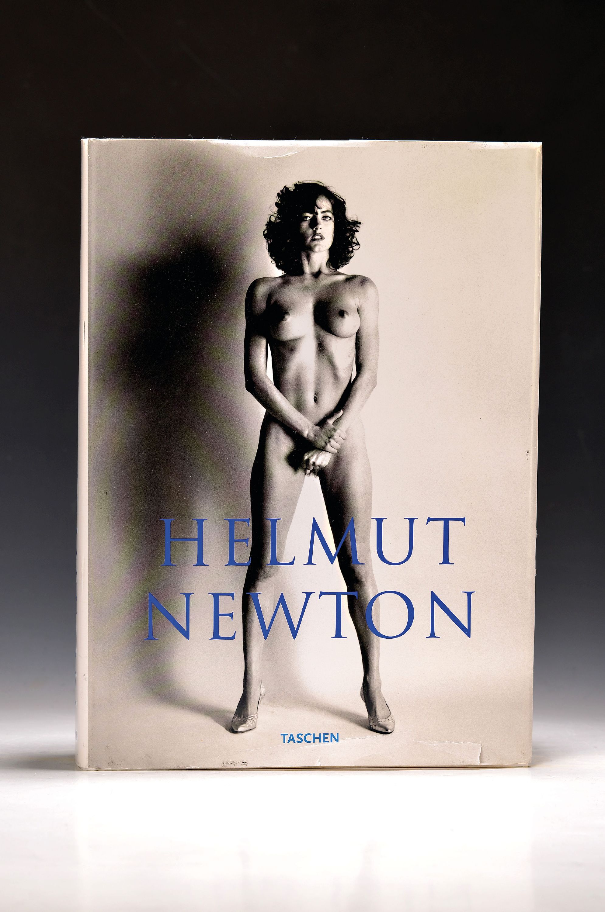 Helmut Newton, Sumo, 2009 Taschenverlag, Fotobildband, Taschen Verlag Köln, leichte Gebrauchsspuren, 38 x 28 cm