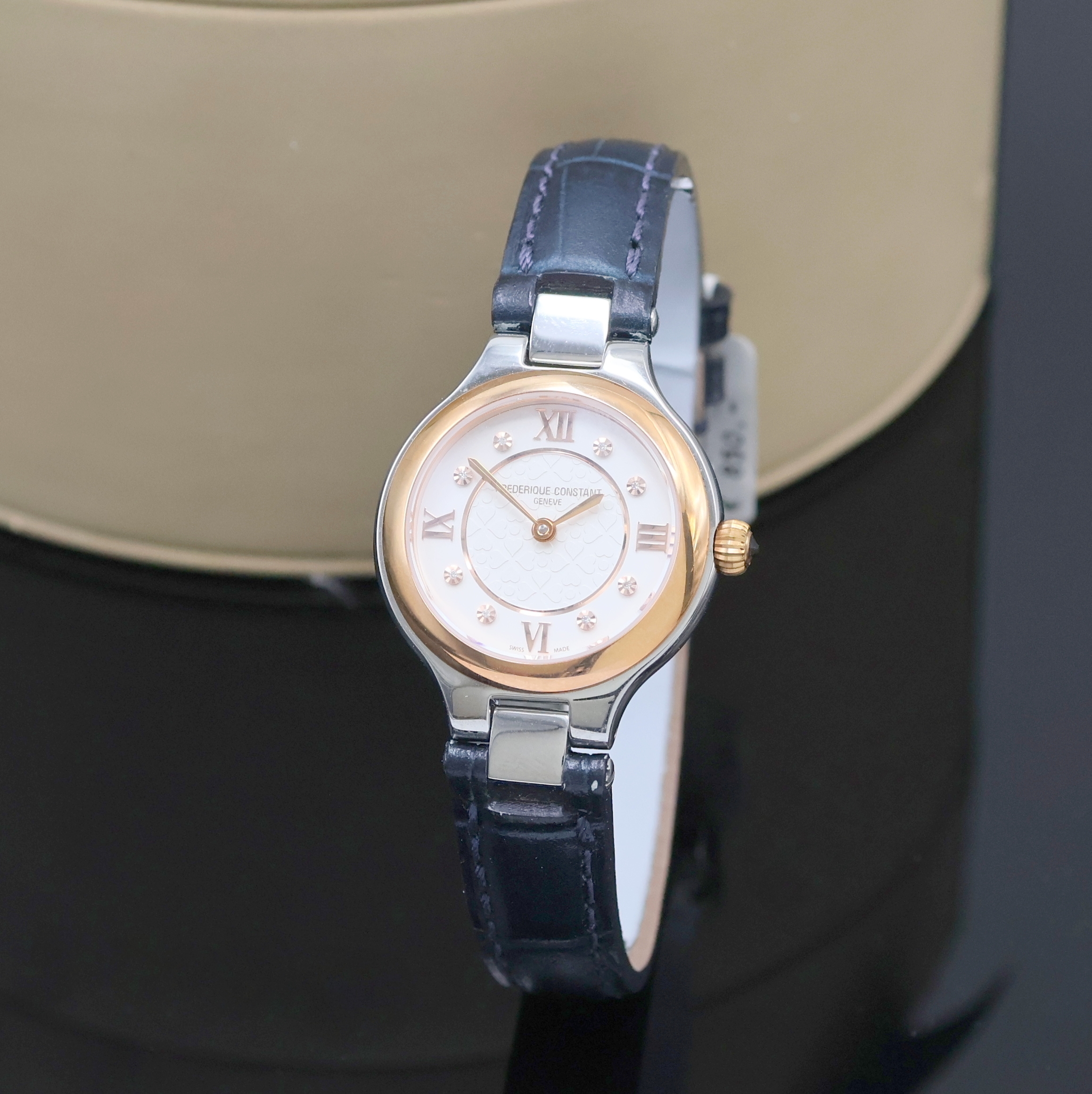 Image 27043561 - FREDERIQUE CONSTANT Damenarmbanduhr in Referenz FC-200WHD1ER32, quarz, ...