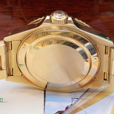 27043544f - ROLEX Oyster Perpetual Date Yacht-Master Herrenarmbanduhr Referenz 16628, Automatik, ...