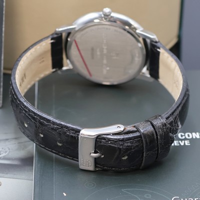 27043556c - FREDERIQUE CONSTANT Slimline diamantbesetzte Armbanduhr Referenz FC-220/245X4S32, quarz, ...