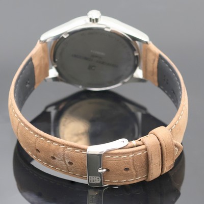 27043558c - FREDERIQUE CONSTANT Classics Armbanduhr in Stahl Referenz FC-220DGS5B6, quarz, orig. ...