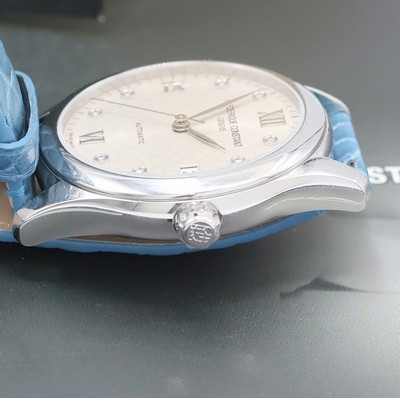 27043559d - FREDERIQUE CONSTANT Classics Armbanduhr Referenz FC-303LGD3B6, Automatik, beids. vergl. ...