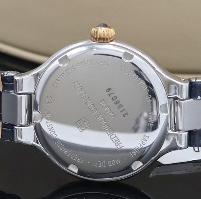 27043561e - FREDERIQUE CONSTANT Damenarmbanduhr in Referenz FC-200WHD1ER32, quarz, ...