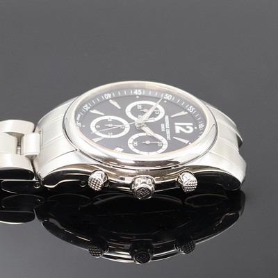 27043563c - FREDERIQUE CONSTANT Armbandchronograph in Stahl Referenz FC-292X4B24/5/6, quarz, ...