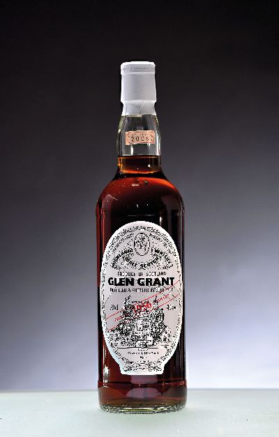 Image 1956 Glen Grand Highland Malt Scotch Whisky, abgefüllt durch Gordon & MacPhail 2006, ...