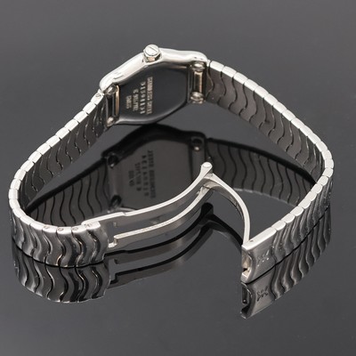 27044023f - EBEL Damenarmbanduhr Classic Sport Lady Referenz 9157112, quarz. Edelstahlgeh. inkl. ...