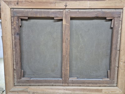 27044470f - Zuschreibung: Etienne Allegrain, 1644-1736 Paris, barocke Landschaft mit ...