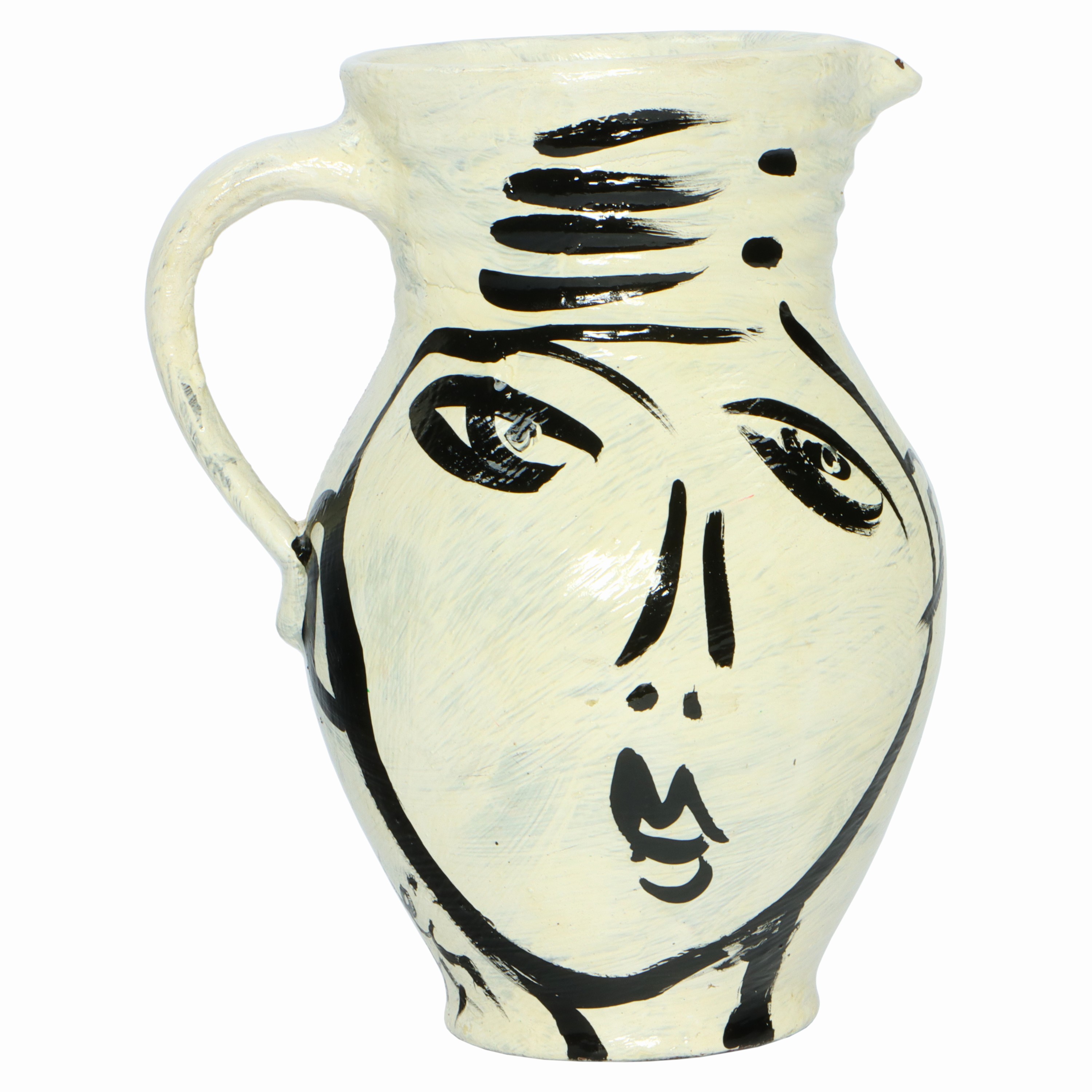 Image 27044886 - Peter Robert Keil, Kunstobjekt Vase, 1984, ohne Titel, ca. 26x20x16 cm, ca. 1,7 kg, ...